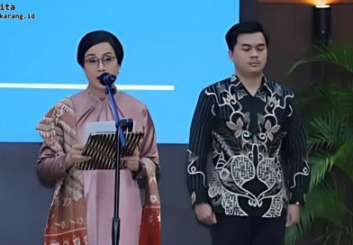 Sri Mulyani jangan lelah mencintai Indonesia