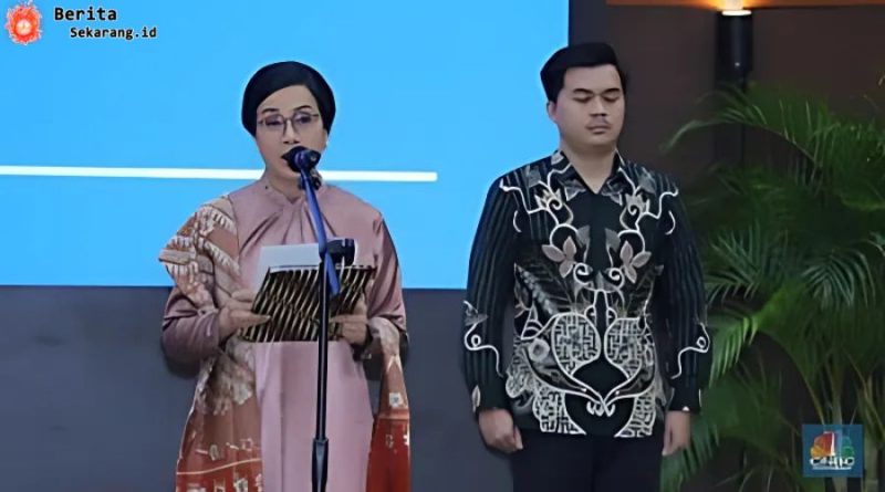 Sri Mulyani jangan lelah mencintai Indonesia