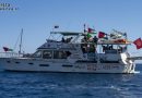 Hampir Semua Armada Flotilla Dicegat Israel, Hanya Satu Kapal yang Masih Berlayar Menuju Gaza