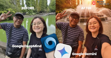 Uji Coba AI Gemini Nano Banana di Jepang: Edit Foto Hasilnya Realistis