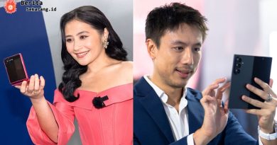 HP Lipat Samsung Z Fold7 dan Z Flip7: Testimoni Prilly Latuconsina dan Andy Garcia Soal Kreativitas dan Passion Tanpa Batas