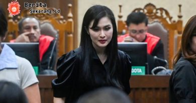 Akhir Perlawanan Sandra Dewi Atas Penyitaan Aset dalam Kasus Korupsi Harvey Moeis