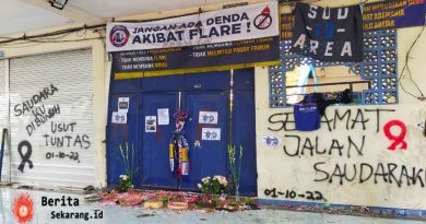 Tiga Tahun Tragedi Kanjuruhan, Sederet Fakta Mengerikan Dibalik Insiden Kelam Sejarah Sepak Bola Indonesia