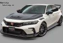 Paket Bodykit Mugen untuk Civic Type R: Lebih Mahal dari Satu Mobil?