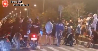 Polisi Basmi Balap Liar: Bengkel Modifikasi Ilegal Dipantau, Motor Bisa Disita—Kisah Rakyat yang Resah di Tengah Aksi Berbahaya