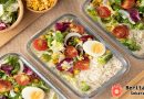 “Meal Prep Aesthetic” Jadi Tren Hidup Hemat: Rencana Makanan Estetis yang Cerdas & Efisien