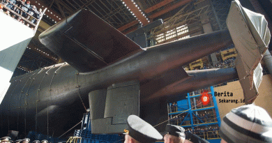 Russia Luncurkan Kapal Selam Nuklir Poseidon, Bisa Picu ‘Tsunami Nuklir‘?