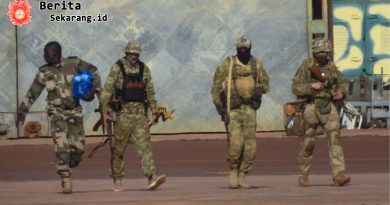 Geger Tentara Bayaran Rusia Muncul di Perang Thailand–Kamboja