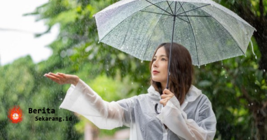 BMKG Prediksi Hujan saat Imlek 17 Februari 2026: Waspada Cuaca Ekstrem di Sejumlah Wilayah