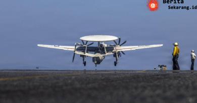 Tanda-tanda Perang AS–Iran Makin Dekat