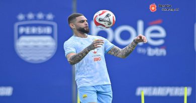 Layvin Kurzawa Ungkap Alasan Gabung Persib Bandung, Bukan Sekadar Sepak Bola