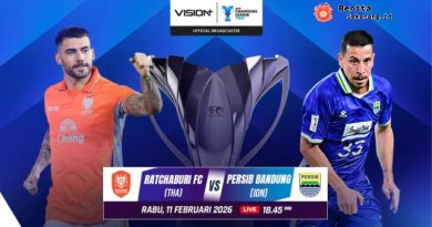 Persib Bandung vs Ratchaburi FC Jadi Sorotan Media Asia, Bobotoh dan Kurzawa Warnai Duel 16 Besar AFC Champions League 2