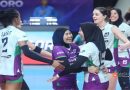 Popsivo Pertamina Enduro Lolos Final Four Proliga 2026 Usai Tumbangkan Ajaib dengan Spike Tajam Megawati