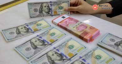 Dolar AS Kian Mendekati Rp17.000, Rupiah Tertekan Ketidakpastian Global