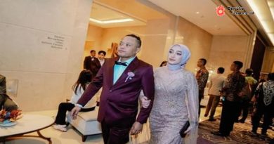 Sule Bantah Putus dengan Santyka Fauziah, Tegaskan Hubungan Masih Baik