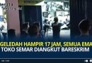 Toko Emas Semar di Nganjuk Digeledah Bareskrim, Semua Emas Diangkut: Kronologi, Dugaan TPPU, dan Alur Penanganan