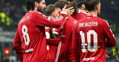 Arne Slot Puji Dominik Szoboszlai: Pemain Elit dan Calon Kapten Masa Depan Liverpool