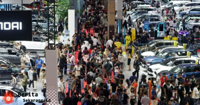 IIMS 2026 Resmi Ditutup, Nilai Transaksi Masih Dirahasiakan