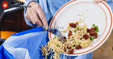 Indonesia Masuk Daftar Negara Penghasil Limbah Makanan Terbesar di Dunia, Ini Penyebabnya