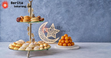 Batas Aman Makan Kue Kering Saat Lebaran: Ini Anjuran Ahli Agar Tetap Sehat