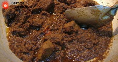 Bahaya Rendang Dipanaskan Berulang Kali, Ini Penjelasan Risiko Kesehatan yang Perlu Diketahui