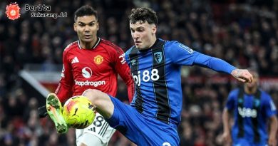 prediksi Bournemouth vs Man United 21 Maret 2026