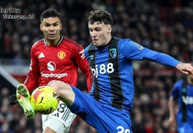 prediksi Bournemouth vs Man United 21 Maret 2026