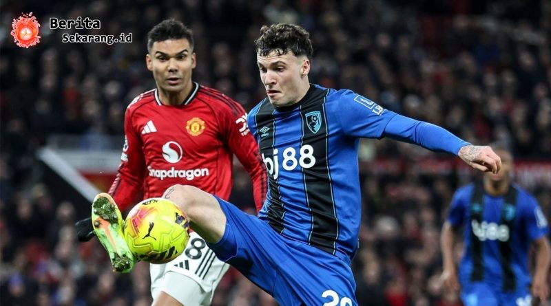 prediksi Bournemouth vs Man United 21 Maret 2026