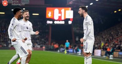 pelajaran dari drama Bournemouth vs Manchester United