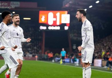 pelajaran dari drama Bournemouth vs Manchester United