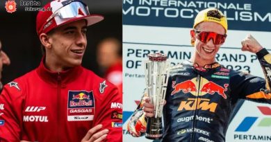 MotoGP 2026 terbaru balapan rider dunia