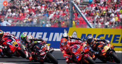 jadwal MotoGP 2026 balapan dunia terbaru