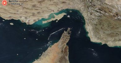 Daftar Negara yang Diizinkan Iran Lewat Selat Hormuz