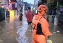 Banjir Jakarta: 48 RT dan 16 Jalan Terendam Usai Hujan Semalaman