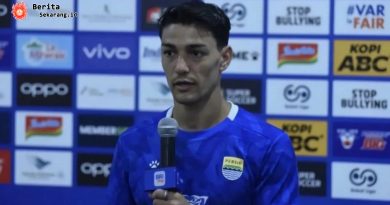 Federico Barba Persik Kediri