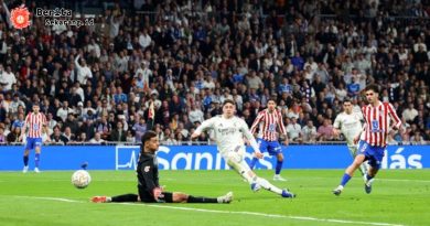 Real Madrid vs Atletico Madrid 2026 Santiago Bernabeu