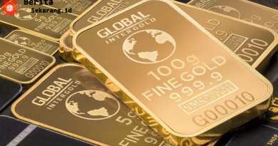 Peringatan Keras: Harga Emas Ambruk 4% dalam Sehari, Masih Bisa Naik?