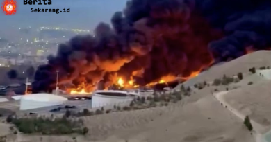 Iran Ancam Membumihanguskan Fasilitas Minyak Negara Teluk