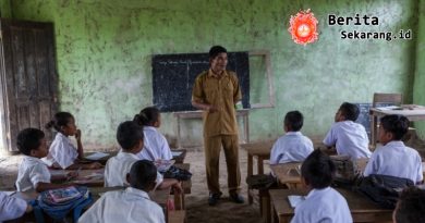 Sekolah Tatap Muka Tetap Jalan, Pemerintah Tak Mau Pendidikan Terganggu