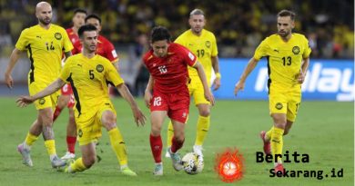 Timnas Malaysia Dipastikan Gagal ke Piala Asia 2027, Sanksi AFC Jadi Penyebab