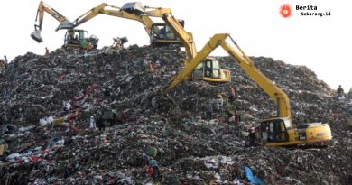 Tragedi Longsor Sampah Leuwigajah: 157 Orang Tewas Tertimbun Gunungan Sampah