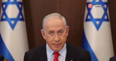 Dapat Pesan dari Israel, Presiden RI Beri Balasan Tegas