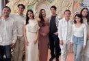Beda Gaya Syifa Hadju dan Tissa Biani di Baby Shower Alyssa Daguise Jadi Sorotan