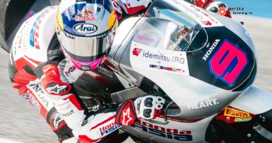 Hasil FP2 Moto3 Brasil Diwarnai Red Flag, Veda Ega Finis Posisi ke-12