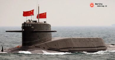 China Petakan Dasar Laut, Diduga Siapkan Perang Kapal Selam Melawan AS hingga Dekati Perairan Indonesia