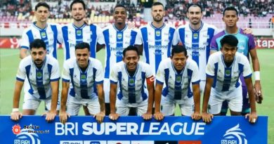Persib Bandung di Ambang Juara Liga 1 Indonesia 2025, Prediksi Statistik Jadi Sinyal Kuat