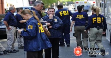 FBI Keluarkan Peringatan Potensi Serangan Drone Iran ke California