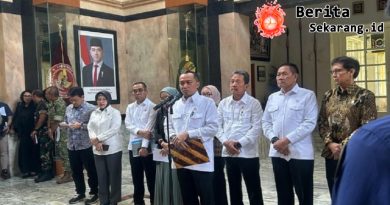 Timur Tengah Memanas, Indonesia Setop Penerbangan Internasional ke Sejumlah Negara