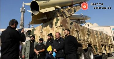 Serang Pangkalan AS Berjarak 4.000 Km, Iran Unjuk Gigi Senjata Rahasia dan Picu Kekhawatiran Global