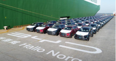 Tiga Merek Tiongkok Masuk Peringkat 10 Besar Produsen Mobil Global 2025